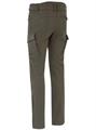 Брюки Вервольф Турист карго softshell темная олива 452-002