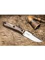 Нож Kizlyar Supreme COLADA AUS-8 туристический орех - фото 26296