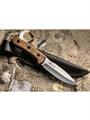 Нож Kizlyar Supreme CORSAIR AUS-8 туристический орех 4650065056977