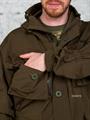 Костюм БШФ+ Горка-8 рип-стоп хаки гор8-лето-Б/хак