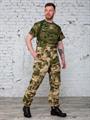 Костюм БШФ+ Горка-8 рип-стоп на флисе мох гор8рсфлис--мох