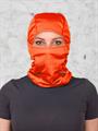 Балаклава КМФ78 Cпорт Coolmax 100% пэ оранжевая BLK-pr/орж