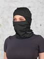 Балаклава КМФ78 ткань Coolmax 100% пэ черная kmf-BLK-let/чрн