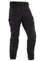 Брюки БАРС Пентагон тактические рип-стоп черный 6558236545874791