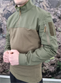 Рубашка БАРС Гюрза М1 тактическая боевая рип-стоп со спандексом олива d-Z8ZNIkh0GIBbzym1b6j3
