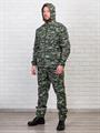 Костюм К-Спец Маскхалат сорочка зеленый пиксель 6558236545874721