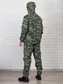 Костюм К-Спец Маскхалат сорочка зеленый пиксель 6558236545874721