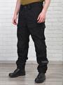 Брюки БАРС Пентагон тактические рип-стоп черный 6558236545874791