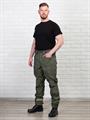 Брюки БАРС Пентагон тактические рип-стоп олива 6558236545874790