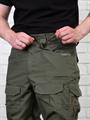 Брюки БАРС Пентагон тактические рип-стоп олива 6558236545874790