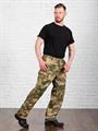 Брюки БАРС АКУ карго твил мох 6558236545874786
