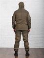 Костюм Тайгер Бизон мембрана на флисе Норвегия (до -5 С) хаки НФ-00022727