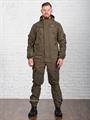 Костюм Тайгер Бизон мембрана на флисе Норвегия (до -5 С) хаки НФ-00022727