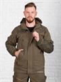Костюм Тайгер Бизон мембрана на флисе Норвегия (до -5 С) хаки НФ-00022727