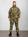 Костюм БАРС Горка-3М ткань смесовая на флисе мох г-бр-3м/мох