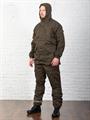 Костюм К-Спец Горка-3 твил пич на флисе олива A6MB0EP6j72RhczjD6-Tc2
