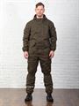 Костюм К-Спец Горка-3 твил пич на флисе олива A6MB0EP6j72RhczjD6-Tc2
