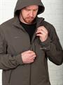Куртка Вервольф Shark light softshell темная олива 762-012