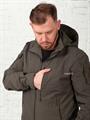 Куртка Вервольф Shark light softshell темная олива 762-012