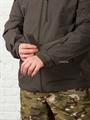 Куртка Вервольф Shark light softshell темная олива 762-012