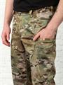 Брюки БАРС Каскад softshell мультикам 6558236545874793