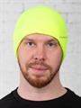 Шапка КМФ78 Тур флисовая лимон-лайм шап-тур/лим