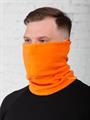 Снуд КМФ78 Тур флисовый шарф оранжевый - фото 28592