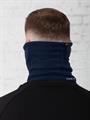Снуд КМФ78 Тур флисовый шарф темно-синий снуд-тур/т-син