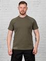 Футболка БАРС Гюрза с короткими рукавами олива футб-с-кор-гюрз/олива