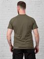 Футболка БАРС Гюрза с короткими рукавами олива футб-с-кор-гюрз/олива