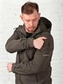 Куртка Вервольф Shark light softshell черная 762-011 Куртка Вервольф Shark light softshell черная 762-011