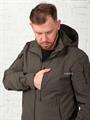Куртка Вервольф Shark light softshell черная 762-011 Куртка Вервольф Shark light softshell черная 762-011