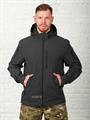 Куртка Вервольф Shark light softshell черная 762-011 Куртка Вервольф Shark light softshell черная 762-011