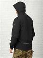 Куртка Вервольф Shark light softshell черная 762-011 Куртка Вервольф Shark light softshell черная 762-011