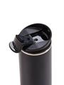 Термос-кружка Арктика 710 автомобильная 0,48 литра черная 710-480-BKT