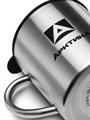 Термокружка Арктика 801 невакуумная 300 мл серебристая 801-300