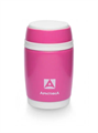 Термос-бочонок Арктика 409 для еды 0,48 литра розовый 409-480-PK