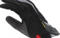 Перчатки Mechanix FASTFIT MFF-05 тактические черные с серым MFF-05/ч-с
