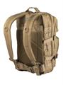 Рюкзак Mil-Tec тактический 36 литров coyote 14002205