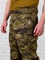Брюки БАРС Пентагон тактические рип-стоп тигр пентагон/тигр