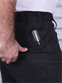Брюки Keotica TAC-U тактические городские 100% хлопок черные 4650235702925 Брюки Keotica TAC-U тактические городские 100% хлопок черные 4650235702925