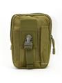 Подсумок Тур тактический 12х17 см универсальный олива пдсм-тур-12х17/олив