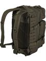 Рюкзак Mil-Tec Laser Cut тактический 20 литров олива 14002601