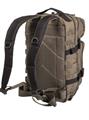 Рюкзак Mil-Tec Ranger Small тактический 20 литров олива/черный 14002101