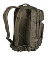 Рюкзак Mil-Tec Ranger Small тактический 20 литров олива 14002001
