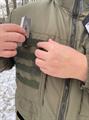 Костюм Тайгер Горка Егерь ткань Кошачий глаз мембрана на флисе с MOLLE (до -45 С) хаки НФ-00022923 Костюм Тайгер Горка Егерь ткань Кошачий глаз мембрана на флисе с MOLLE (до -45 С) хаки НФ-00022923