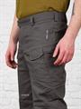 Брюки БАРС Урбан тактические городские Canvas серые Урбан/сер