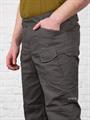 Брюки БАРС Урбан тактические городские Canvas серые Урбан/сер