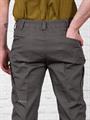Брюки БАРС Урбан тактические городские Canvas серые Урбан/сер