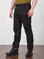 Брюки БАРС Урбан тактические городские рип-стоп со спандексом черные Урбан/чрн
